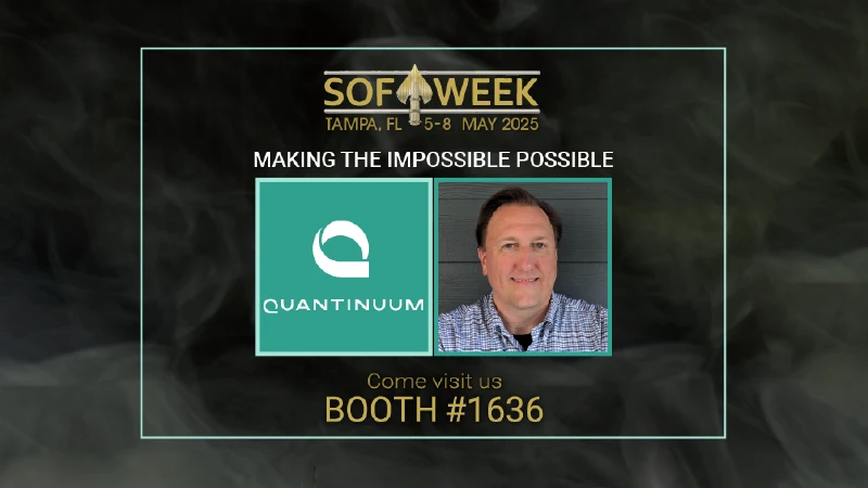 Quantinuum Deep Dive with STS