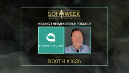 Quantinuum Deep Dive with STS